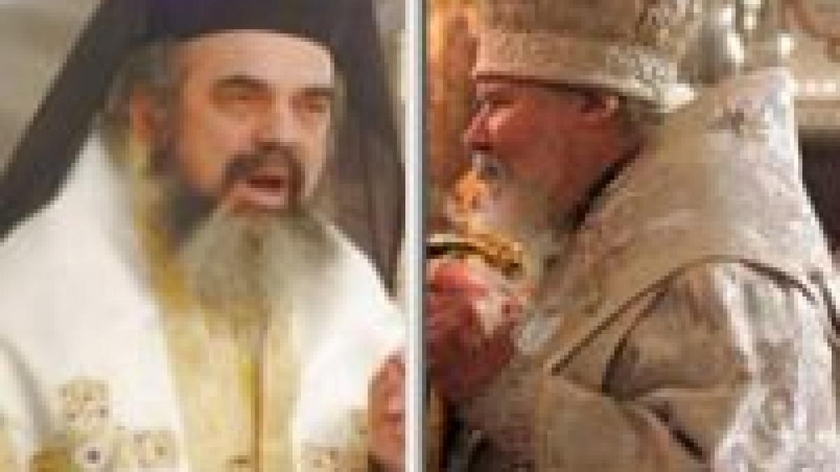 Negocieri cu scandal între Biserica Ortodoxă din România şi cea din Rusia