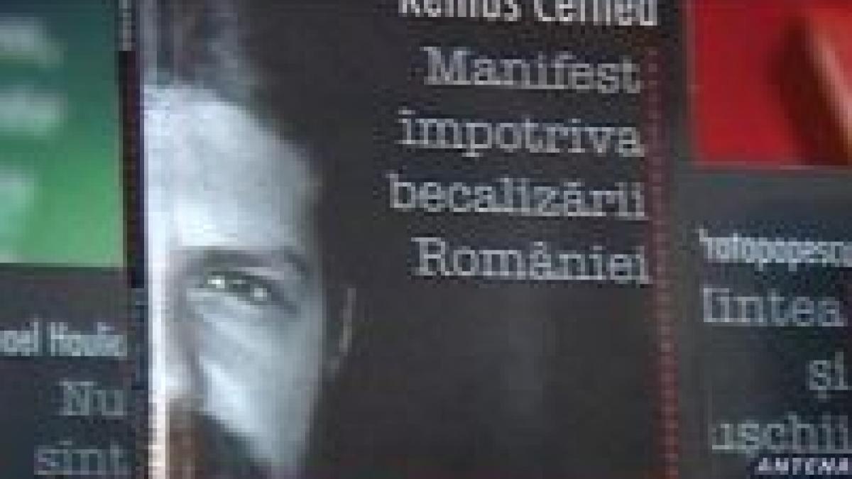 Remus Cernea critică becalizarea României
