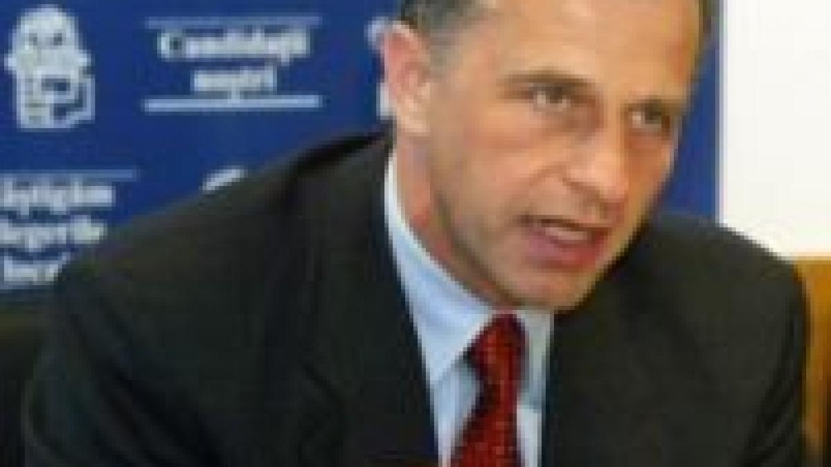 Mircea Geoană, la News FM: nervozitatea social-democraţilor după alegeri a fost programată