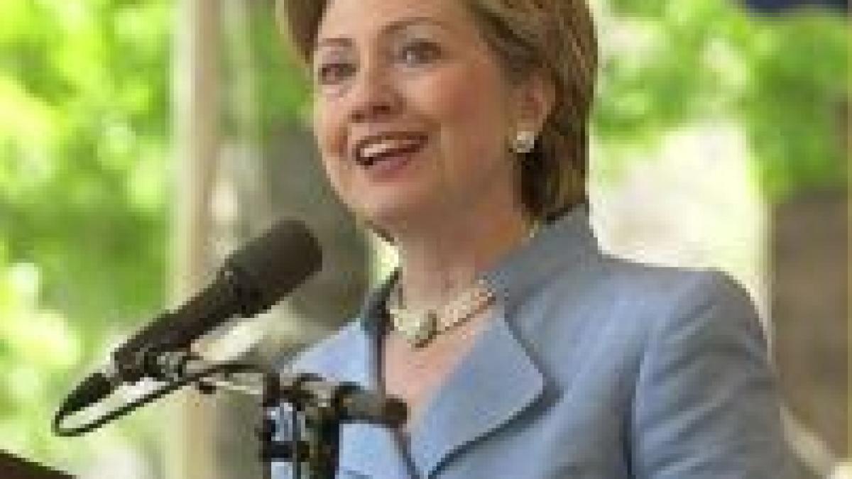 Un sondaj arată că Hillary Clinton va pierde alegerile în SUA