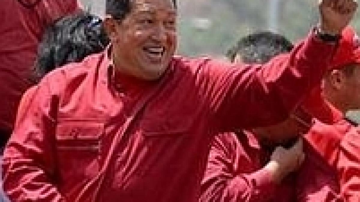 Hugo Chavez, criticat în public de fosta sa soţie