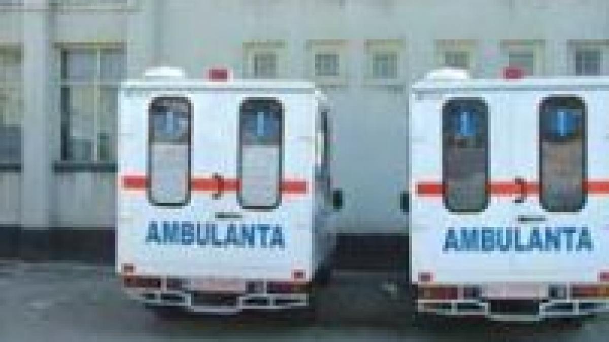 Şeful Ambulanţei Giurgiu a fost demis, după ce o femeie a murit