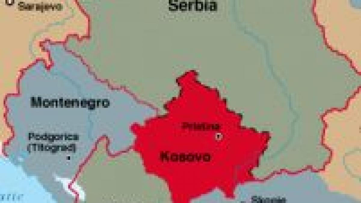 Serbia a blocat prelungirea misiunii OSCE în Kosovo