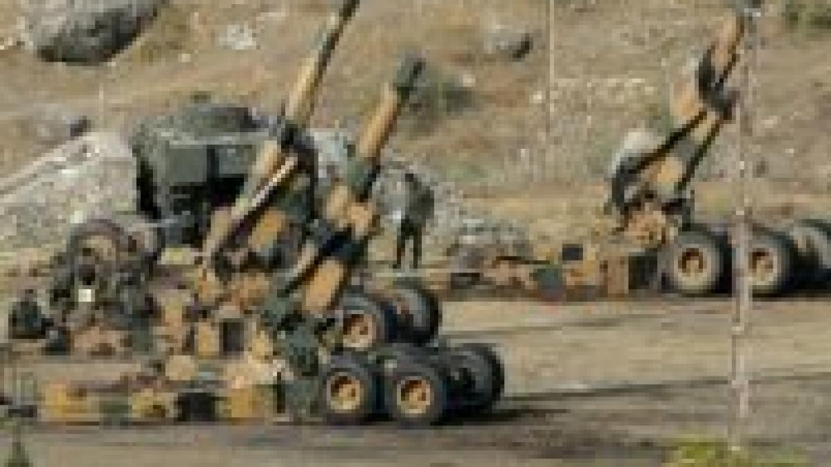 Armata turcă pretinde că a atacat rebeli kurzi în Irak. Rebelii dezmint