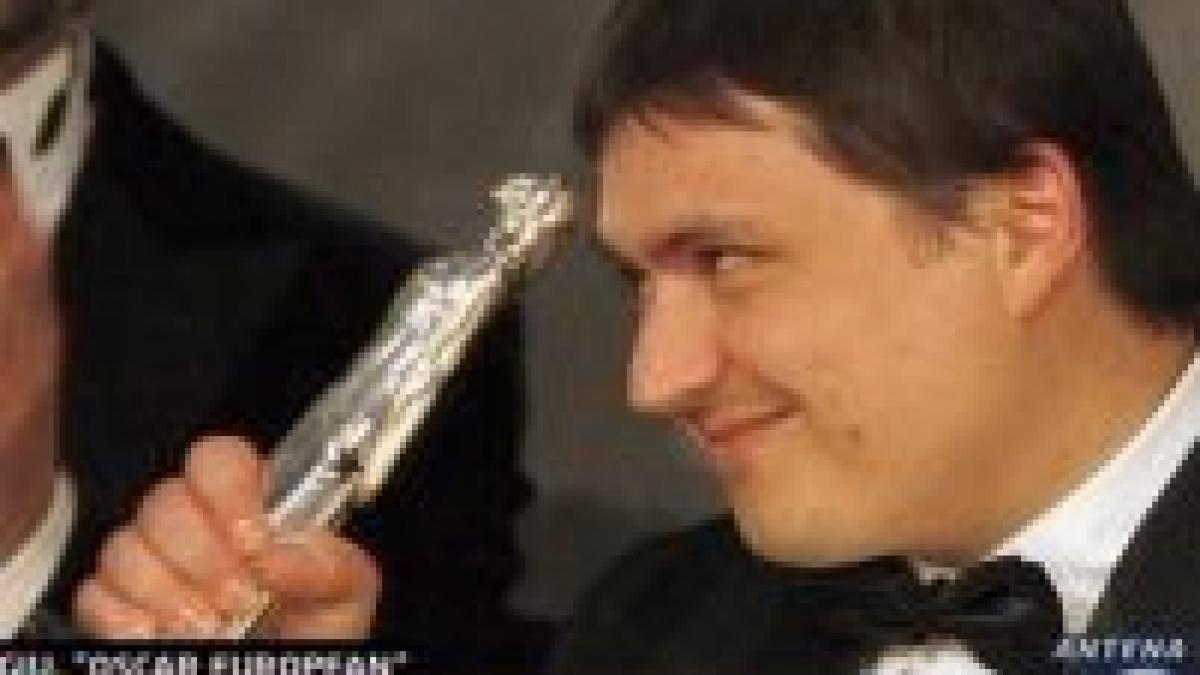 Filmul lui Cristian Mungiu a câştigat ?Oscarul european?