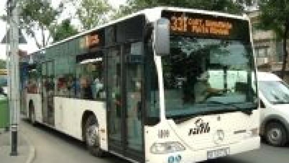 Preţul unei călătorii cu RATB-ul ar putea creşte cu 18%