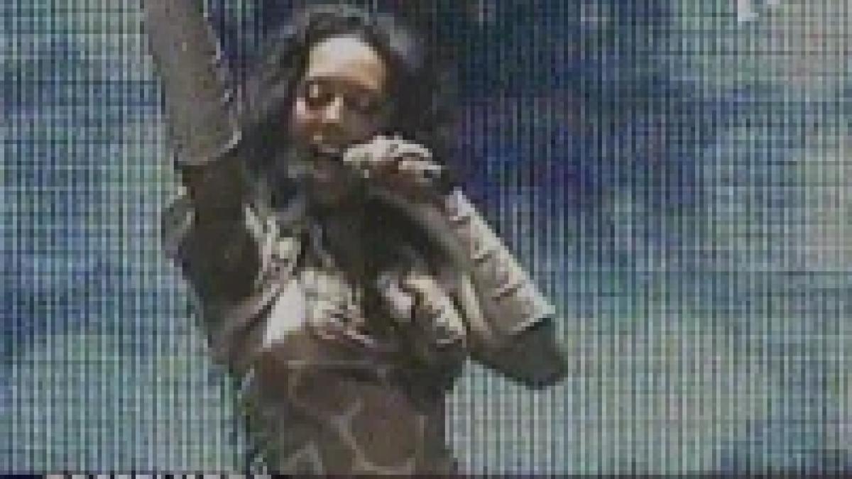 Show incendiar! Spice Girls au revenit pe scenă <font color=red>(VIDEO)</font>