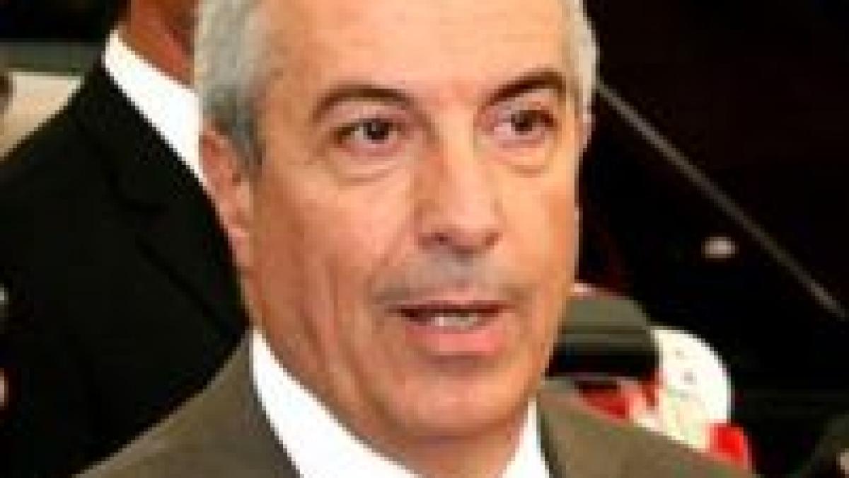 Tăriceanu va discuta cu Gordon Brown despre imigranţi