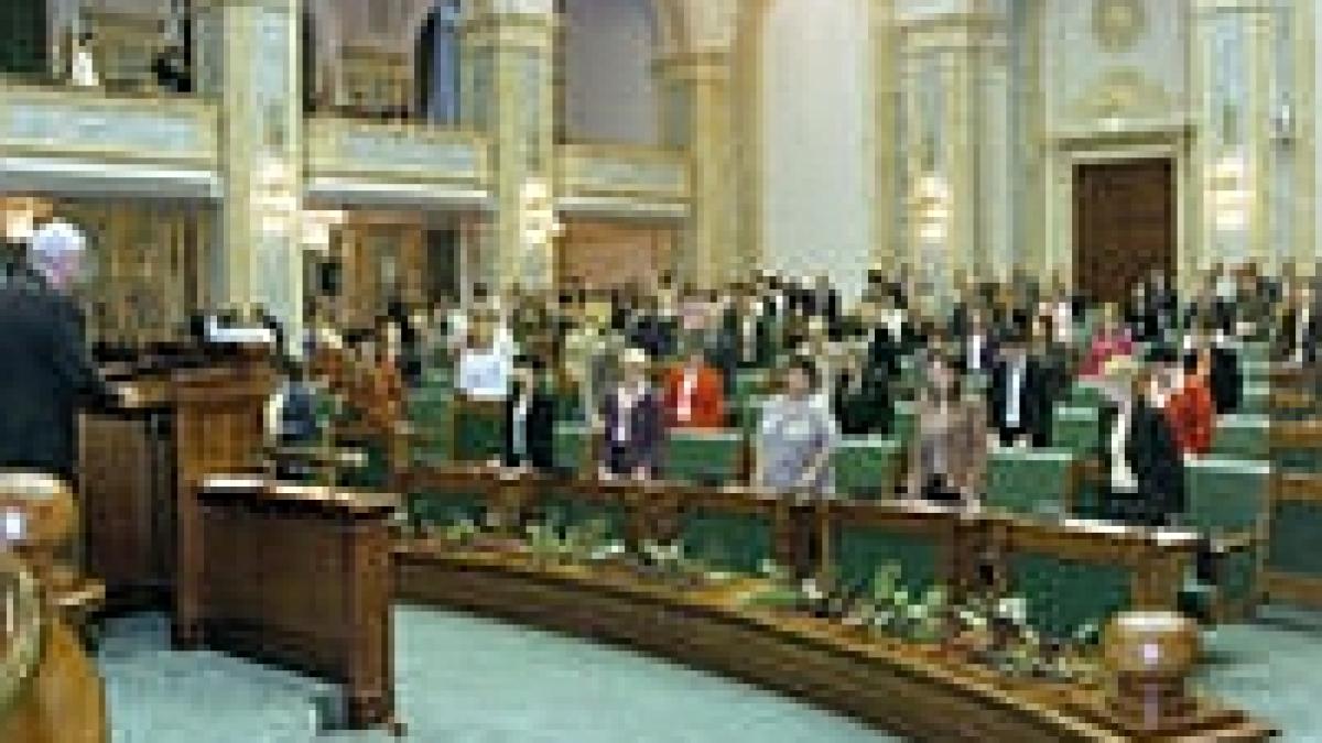 Europarlamentarii români au demisionat din Parlament