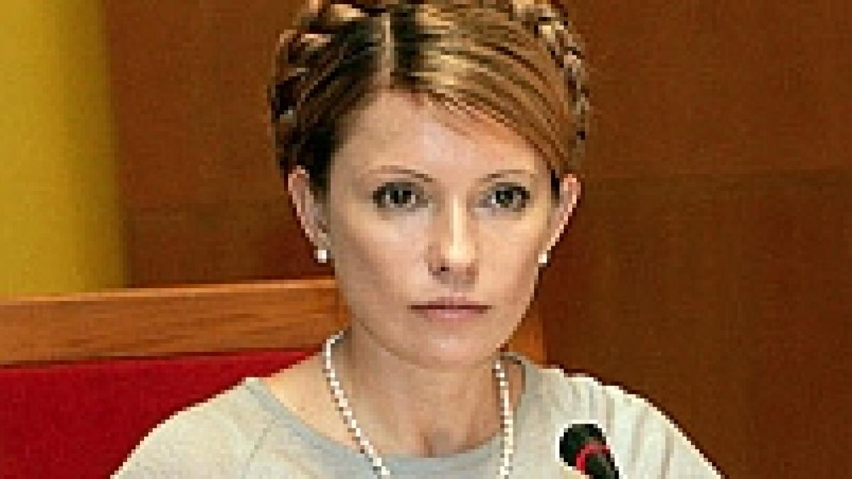 Iulia Timoşenko propusă în funcţia de premier al Ucrainei