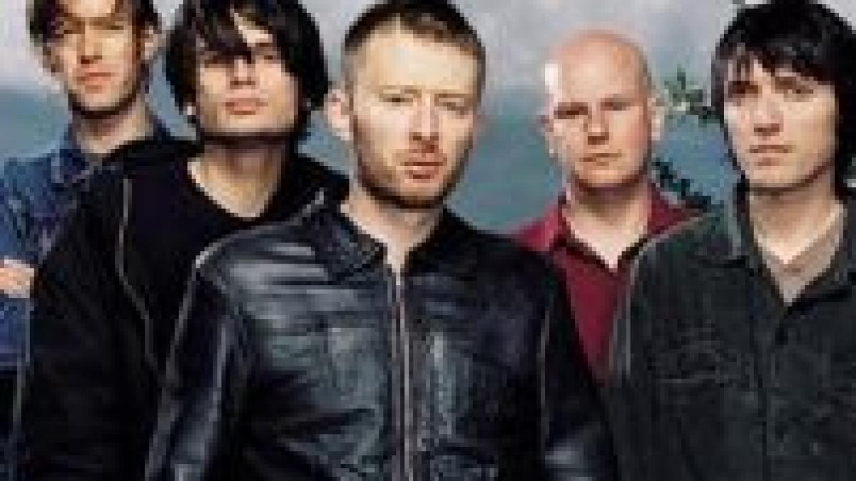 Petiţie online pentru venirea Radiohead la Bucureşti