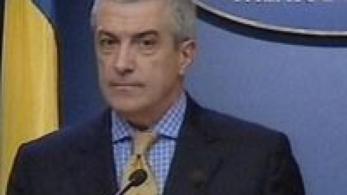 Tăriceanu doreşte atragerea investitorilor britanici