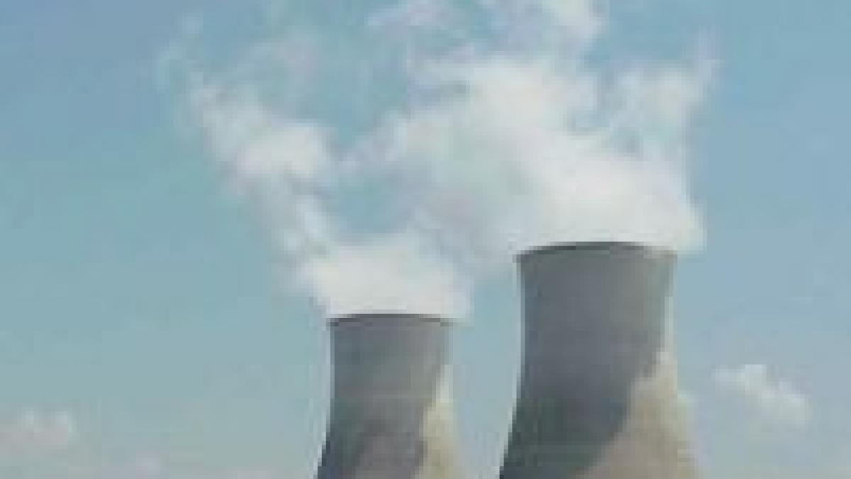 C.E. a dat undă verde construirii centralei nucleare de la Belene