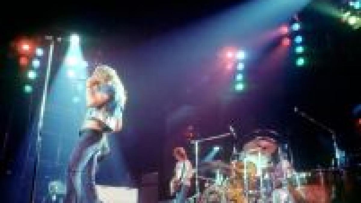 Led Zeppelin, primul concert după 20 de ani