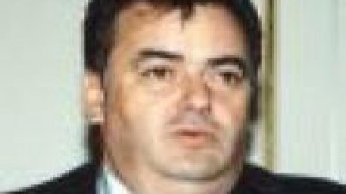 A decedat Cristian Iordănescu, decanul Baroului Bucureşti