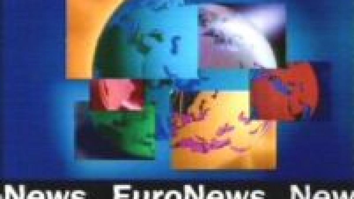 Euronews va emite şi în limba arabă