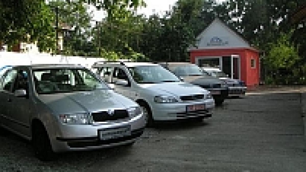 Primul român care şi-a câştigat taxa auto în instanţă