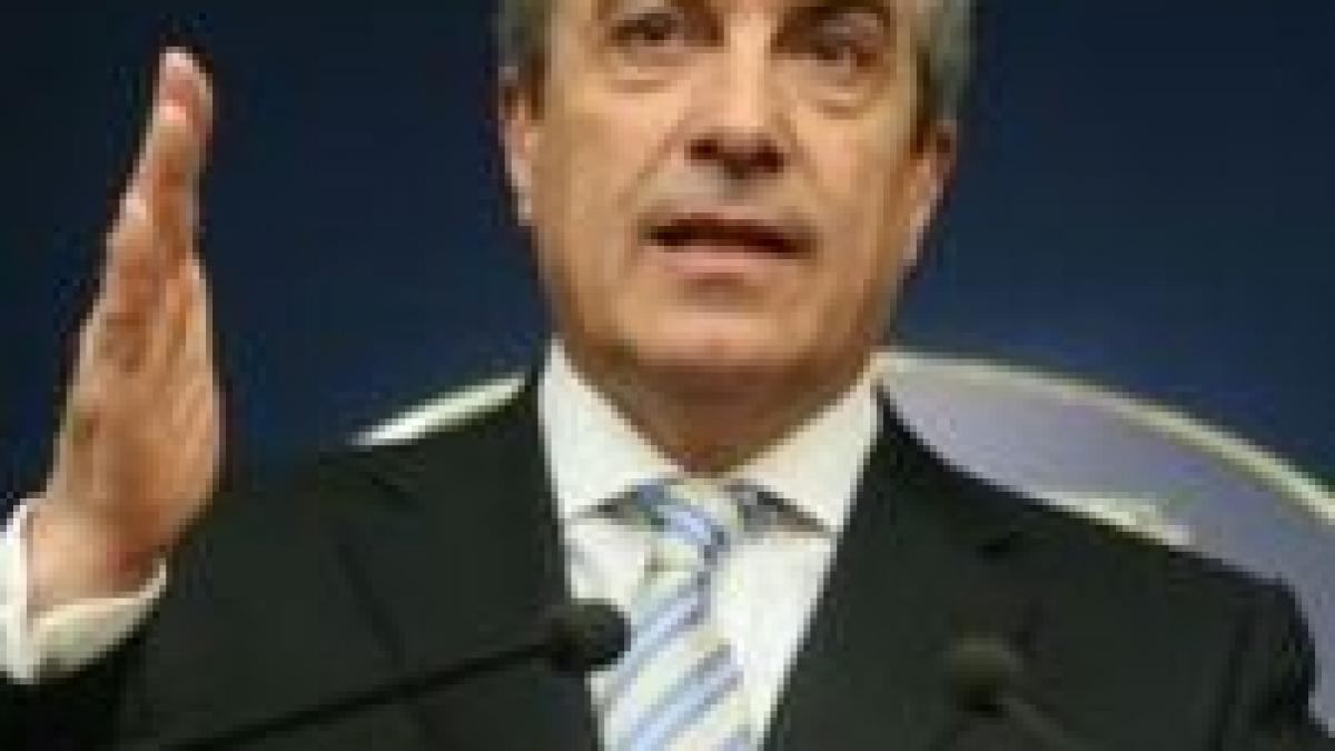 Tăriceanu l-a aplaudat pe Chiuariu, pentru activitatea în Guvern