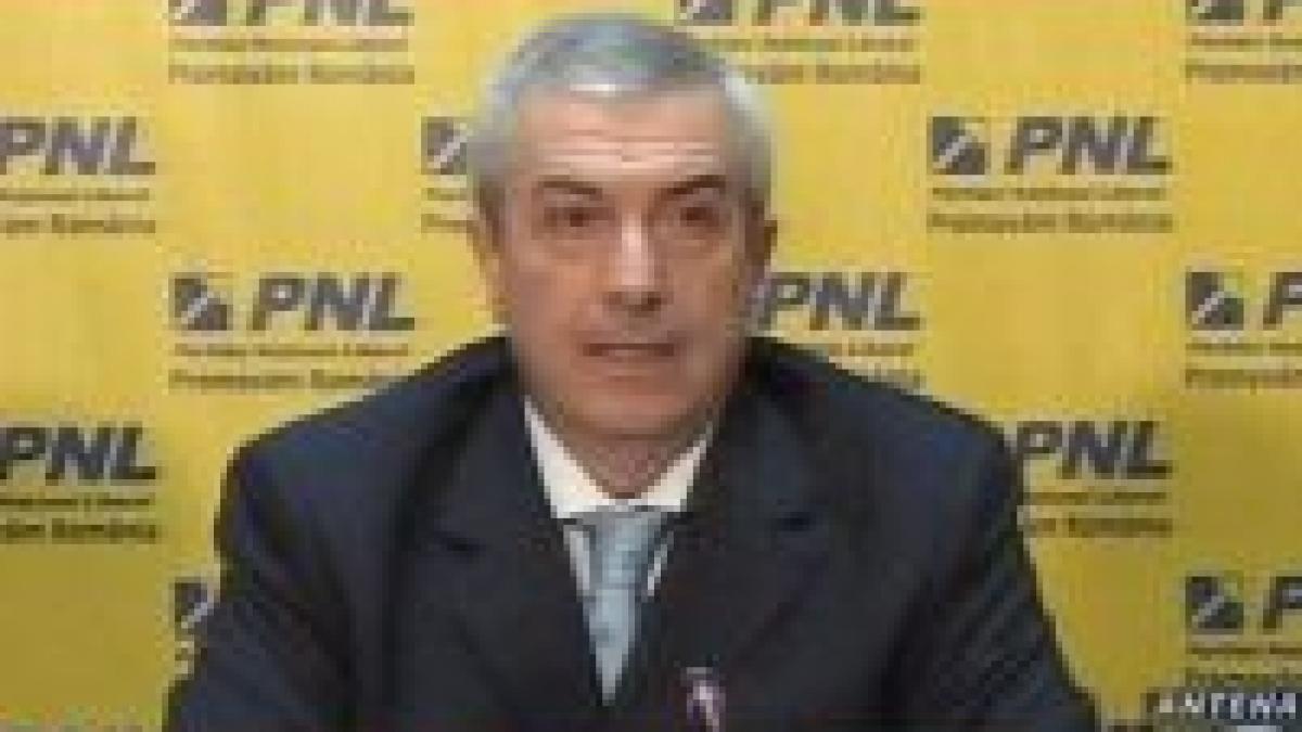 Tăriceanu: nu am discutat despre un înlocuitor pentru Chiuariu, dar am propuneri