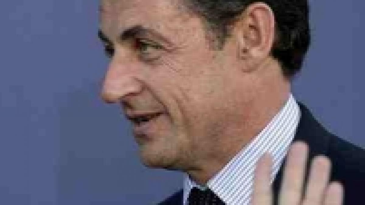 <font color=red>DOSARELE ANTENA3.RO</font> Nicolas Sarkozy: Căsnicii ratate, aventuri înfloritoare