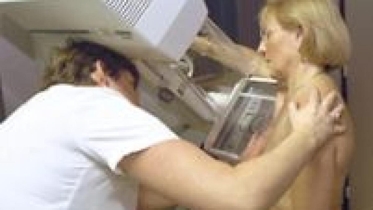 Cancerul de sân, depistat printr-o simplă analiză de sânge, din 2008