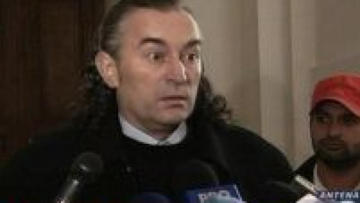 Miron Cozma cere bani pentru a apărea la televizor