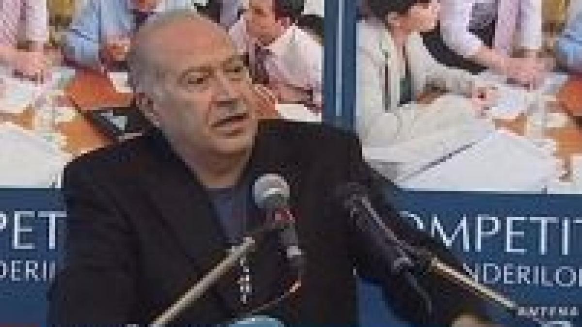 Dan Voiculescu şi-a propus să mai facă încă un miliard de euro din afaceri