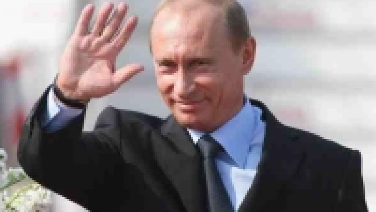 <font color=red>DOSARELE ANTENA3.RO</font> Vladimir Putin, sex simbol şi conducător iubit