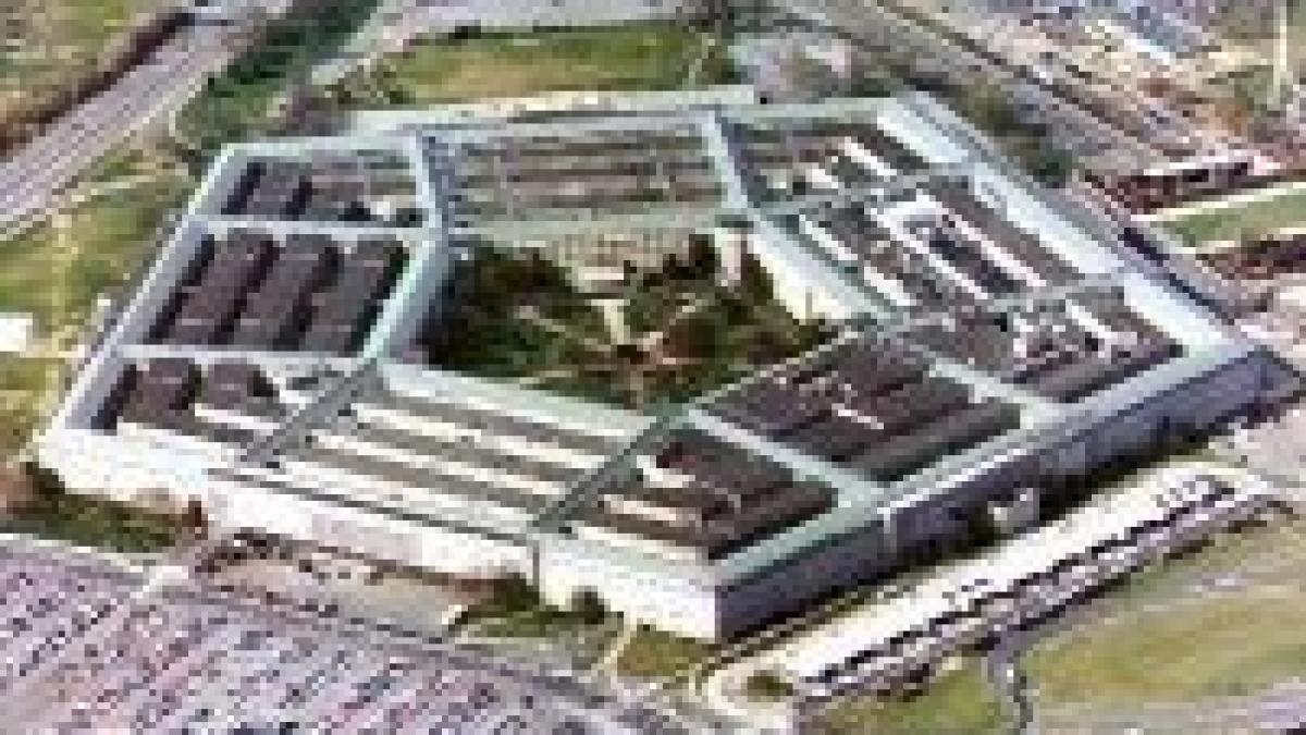 Miniştrii Apărării din ţările balcanice s-au întâlnit la Pentagon