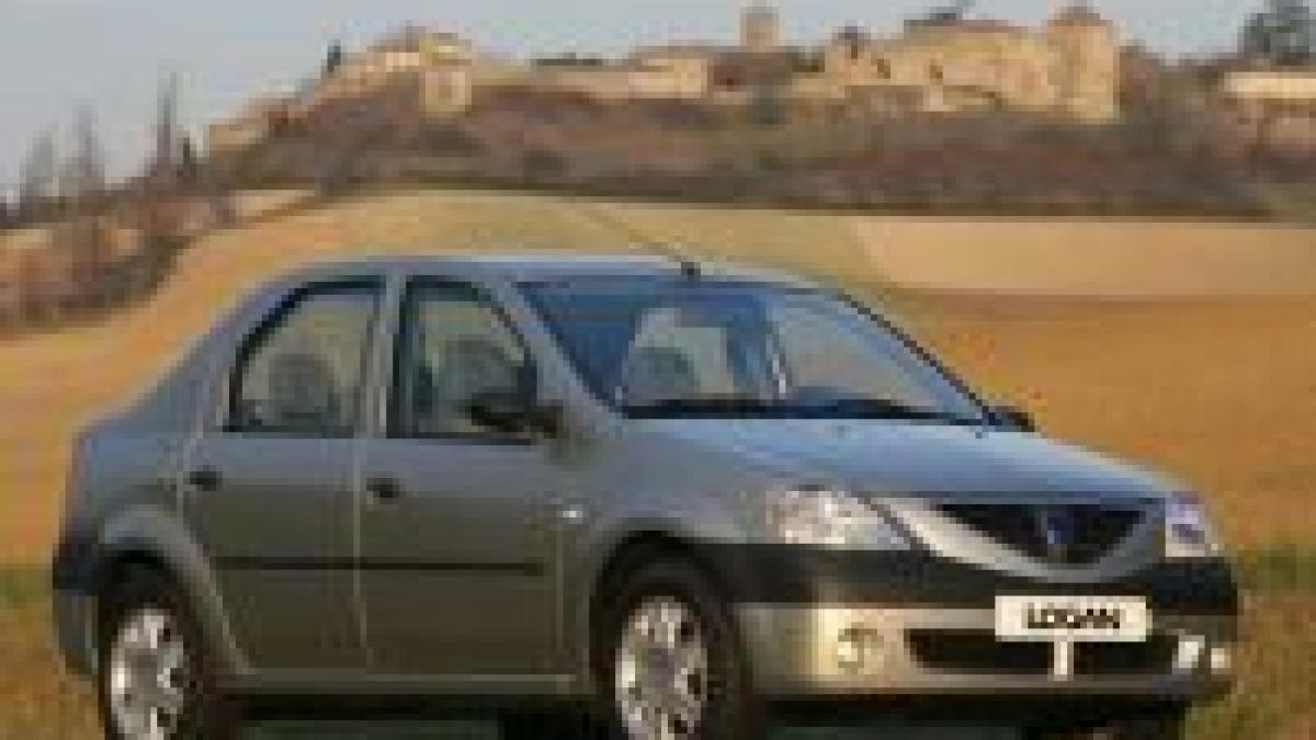 Renault va rechema 10.000 de Logan-uri de pe piaţa braziliană