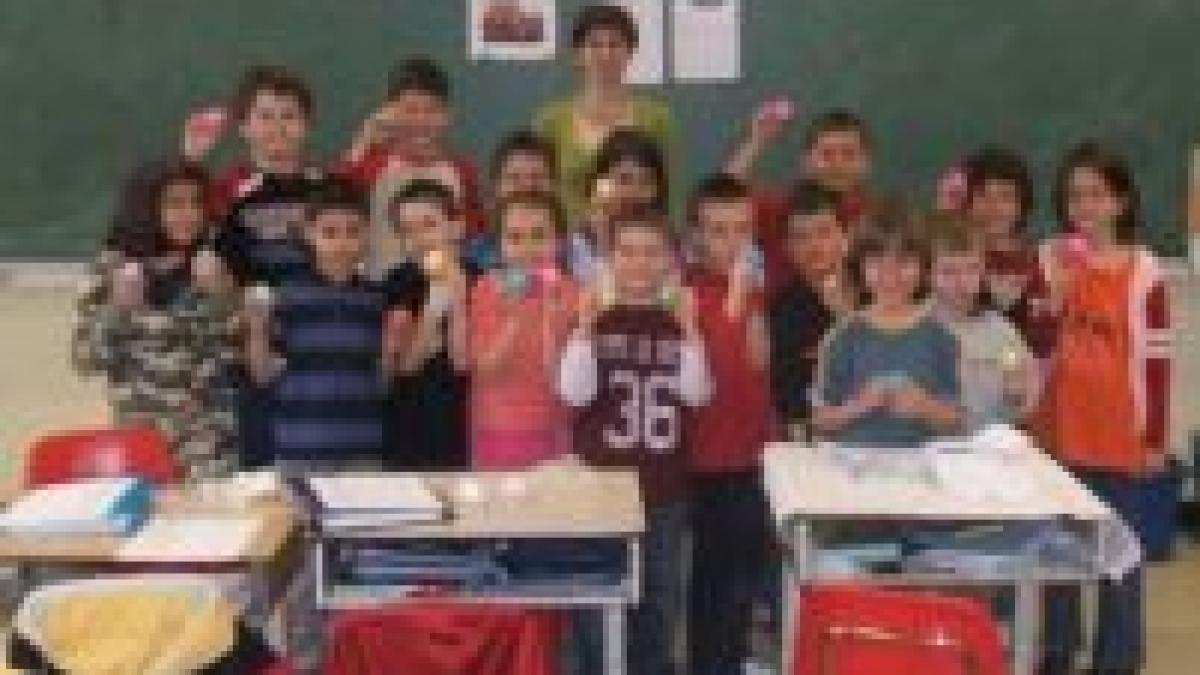 Începe vacanţa de iarnă pentru elevi şi studenţi