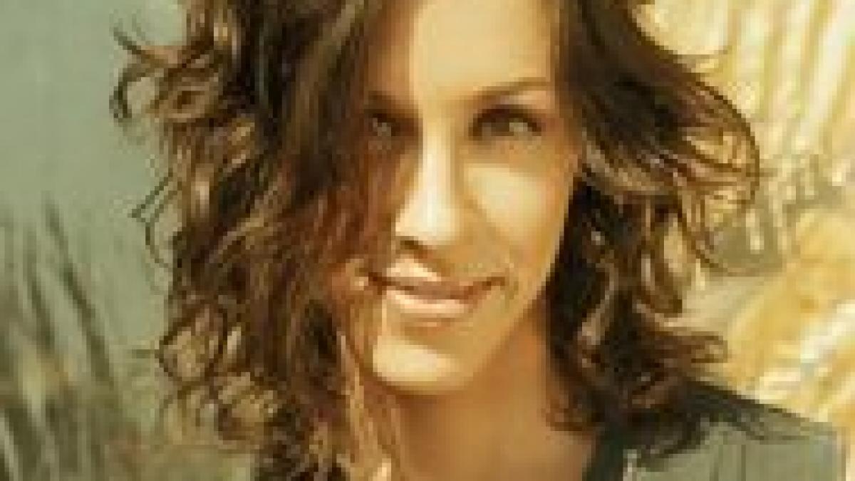 Alanis Morissette va lansa un nou album, după patru ani