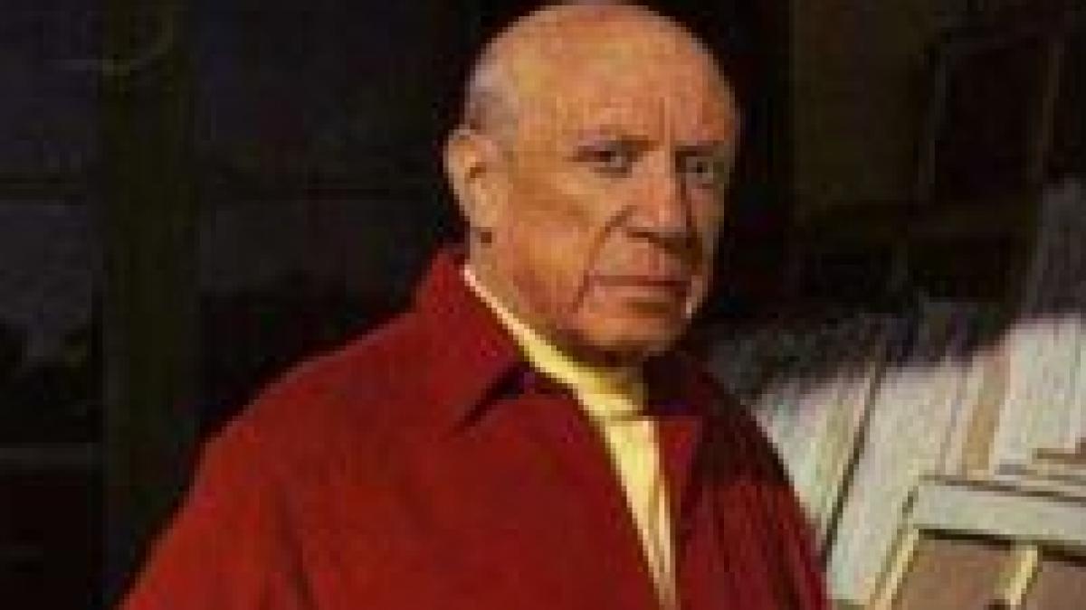 Tabloul lui Picasso furat de la Muzeul de Artă din Sao Paulo nu are asigurare