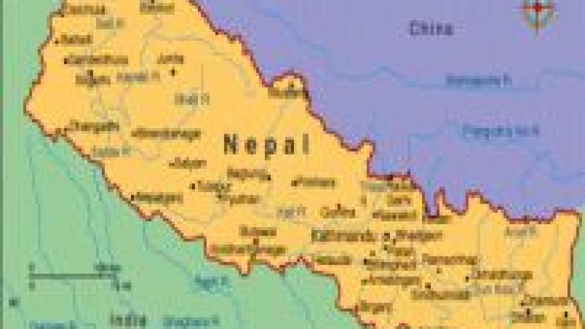 15 morţi şi 100 de dispăruţi în Nepal după prăbuşirea unui pod