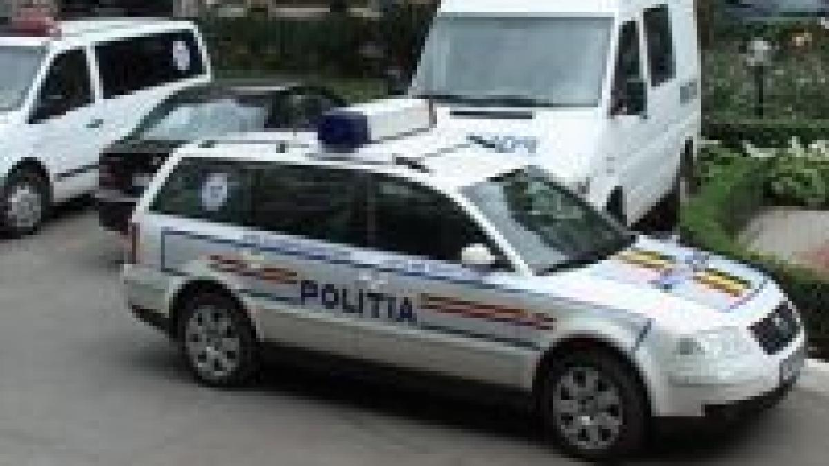 Numărul agenţilor de poliţie rutieră a fost suplimentat