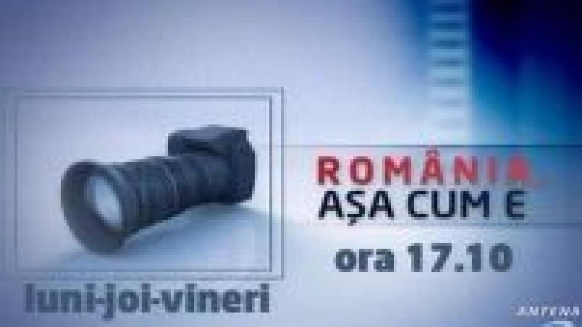 "România aşa cum e" - o nouă emisiune la Antena 3