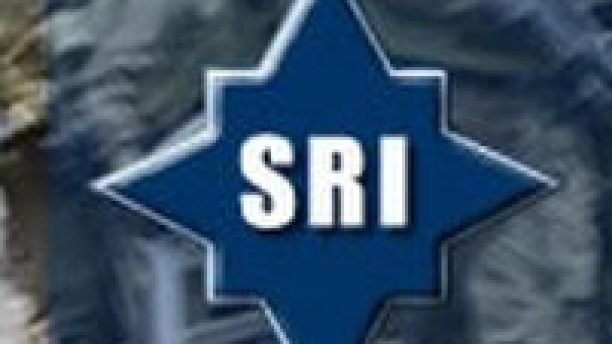 SRI: România nu se află sub ameninţare teroristă 