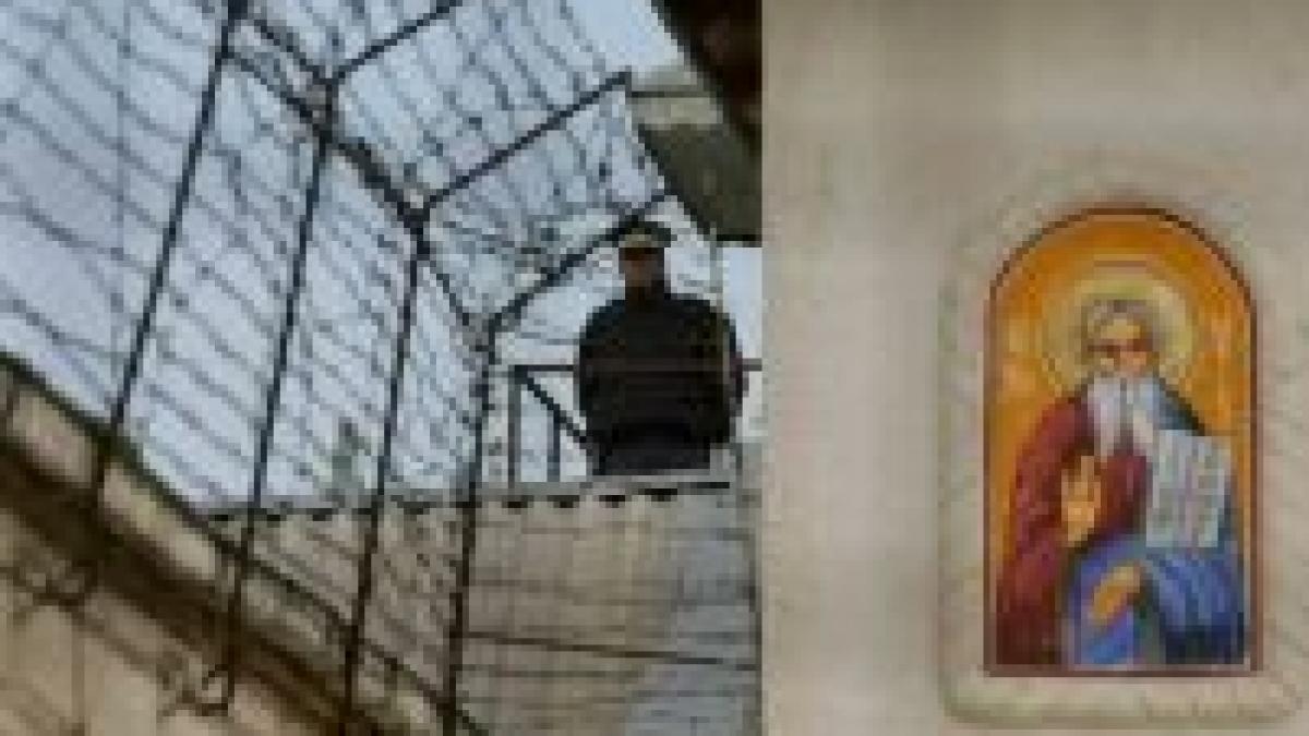 Şase deţinuţi de la Penitenciarul Focşani au încercat să evadeze 