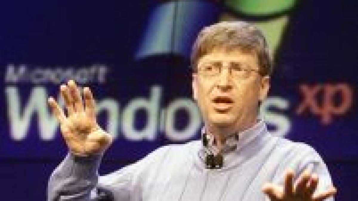 Bill Gates se retrage de la conducerea Microsoft <font color=red>(VIDEO)</font>