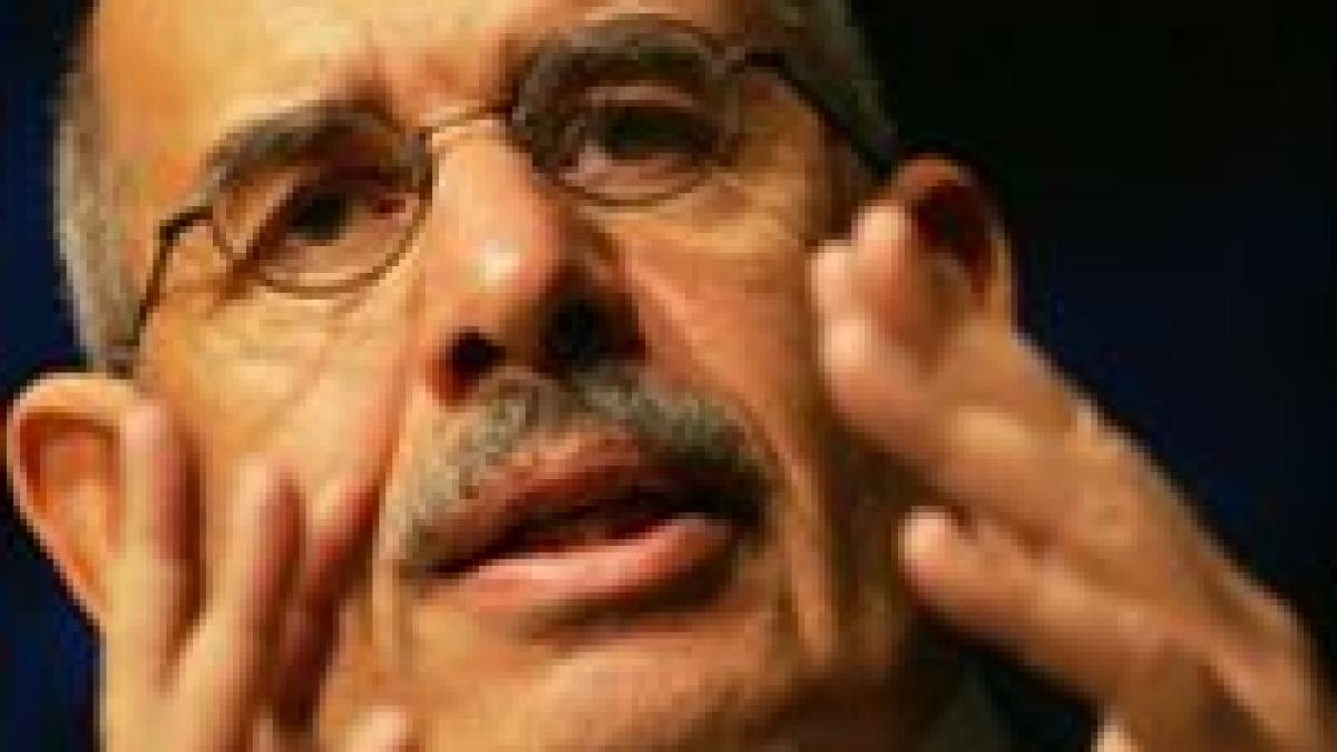 El Baradei: Al-Qaida ar putea obţine materiale radioactive din România