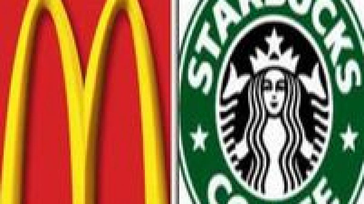 McDonald`s plănuieşte să concureze gigantul Starbucks`