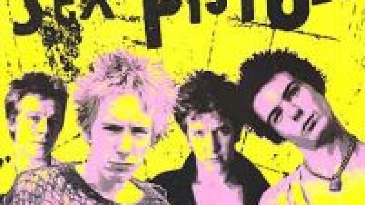 Sex Pistols ar putea concerta în România anul acesta