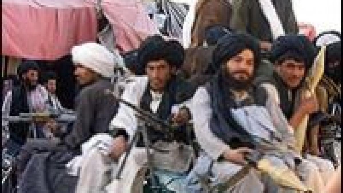 Un comandat taliban a dat mită pentru a fi eliberat din închisoare