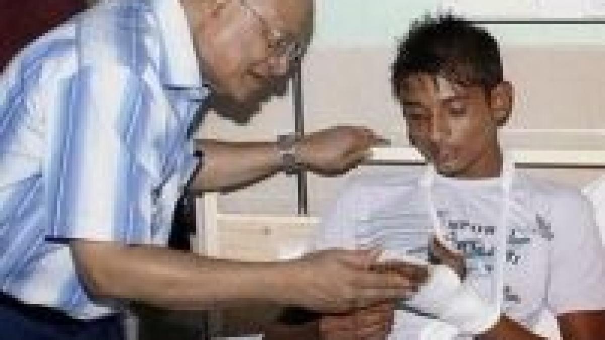 Insulele Maldive. Erou la 15 ani, după ce l-a salvat pe preşedinte