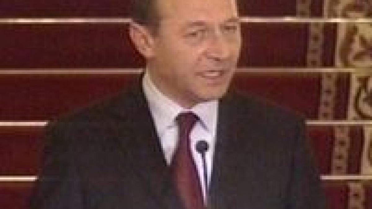 Băsescu: Nu o voi numi niciodată ministru pe Norica Nicolai