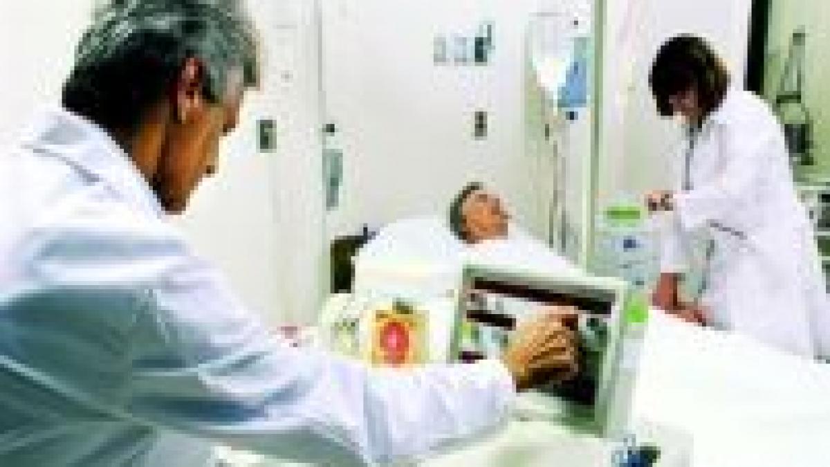 Gravă epidemie de gripă în ţările vest europene