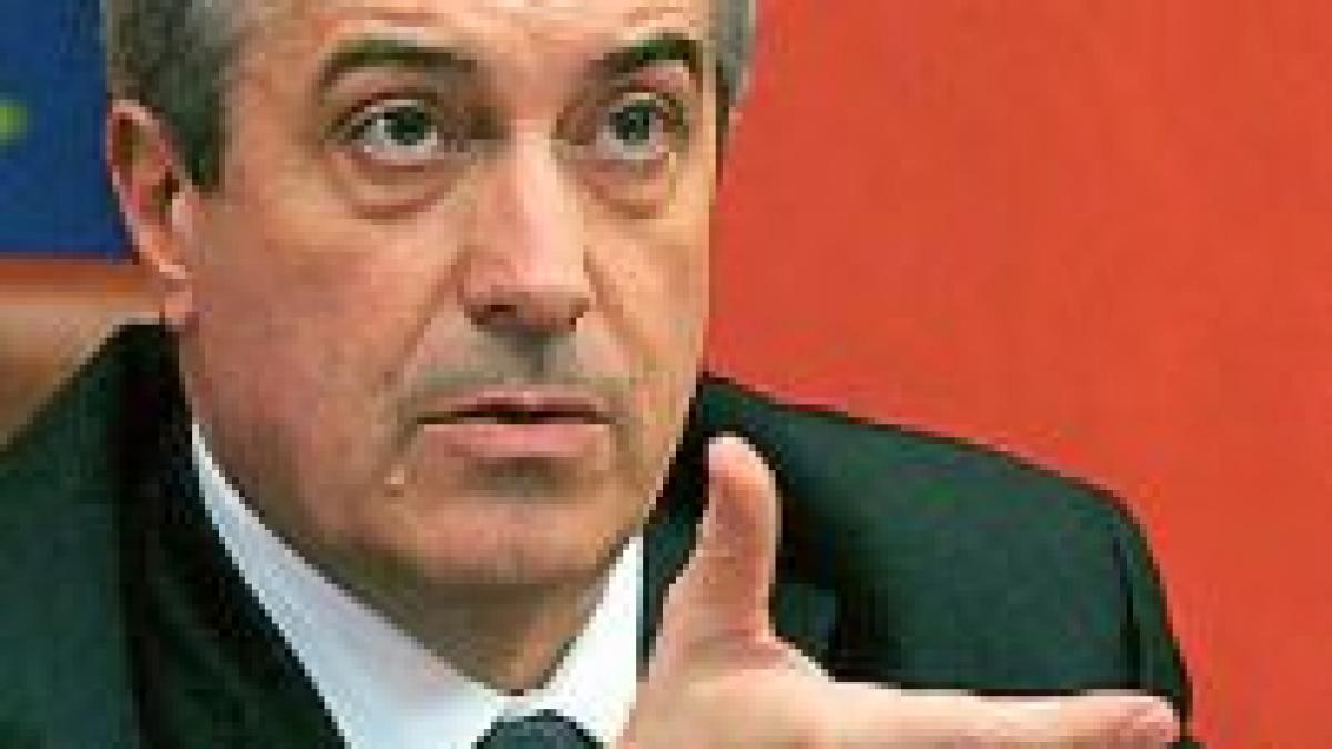 Tăriceanu preferă să facă exerciţii medicale, decât să meargă la Cotroceni