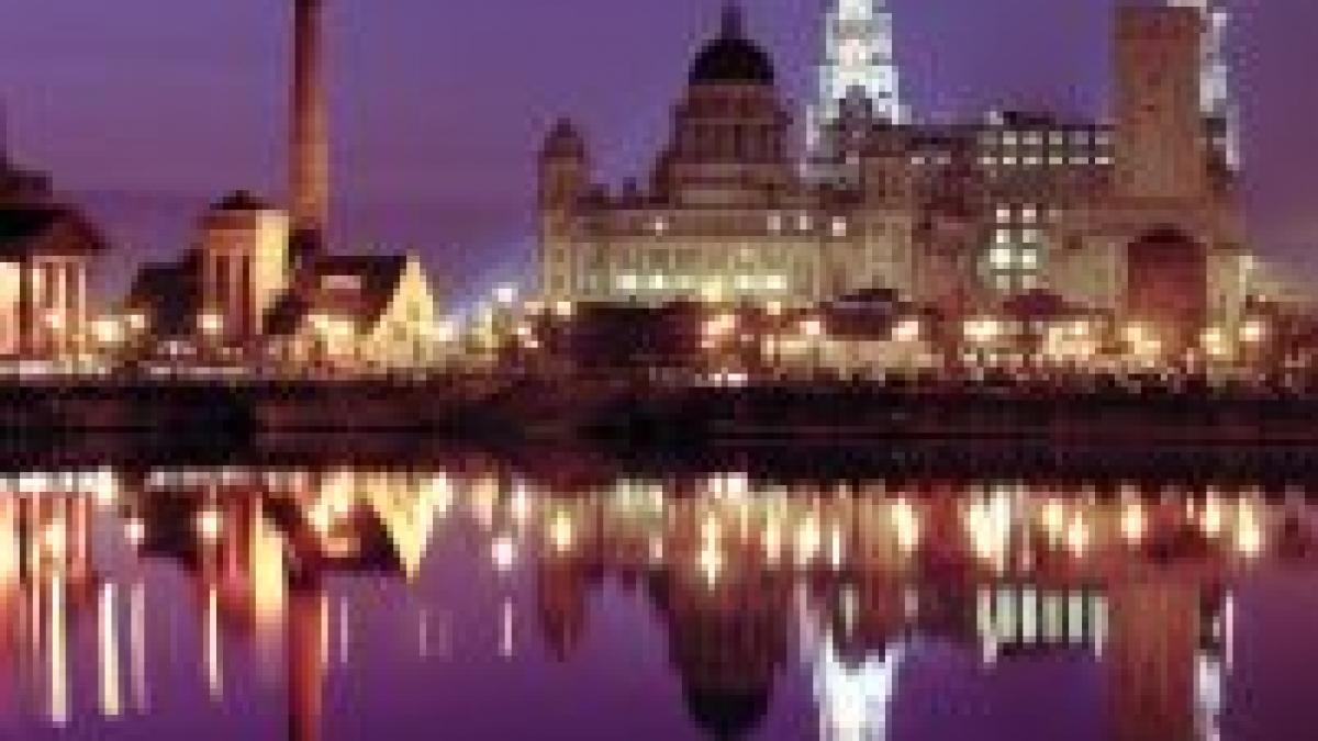 Liverpool este noua Capitală Culturală Europeană