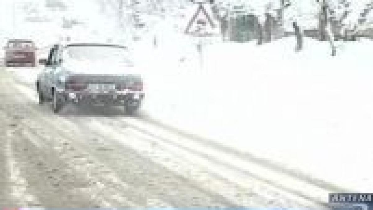 Autostrada Soarelui închisă parţial