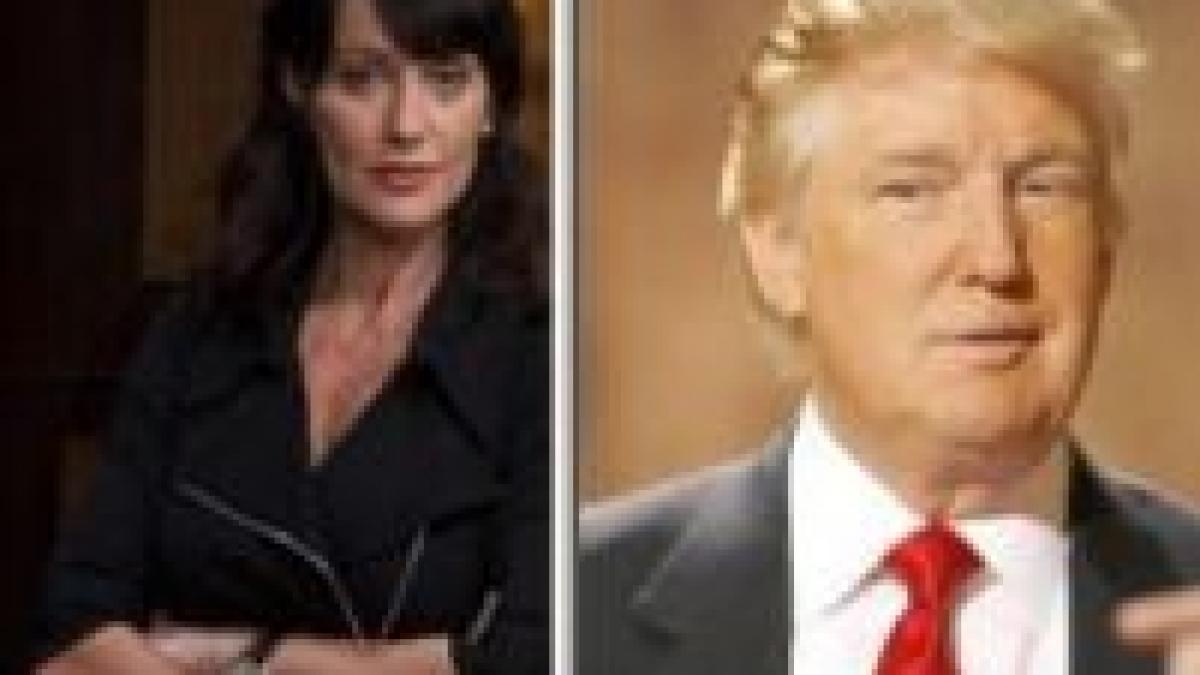 Nadia a fost "concediată" de Donald Trump <font color=red>(IMAGINI DIN TIMPUL SHOW-LUI)</font>
